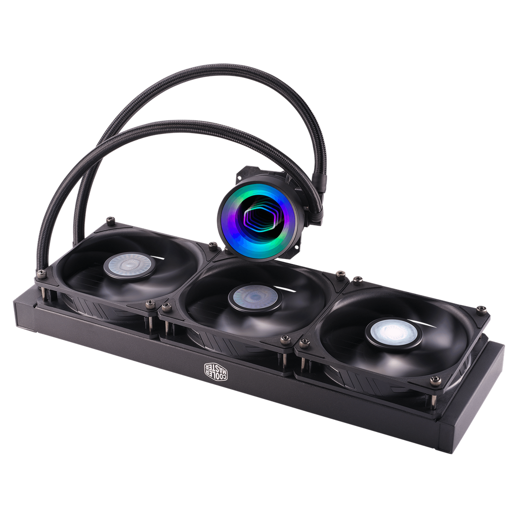 Tản nhiệt Cooler Master MASTERLIQUID ML360 MIRROR