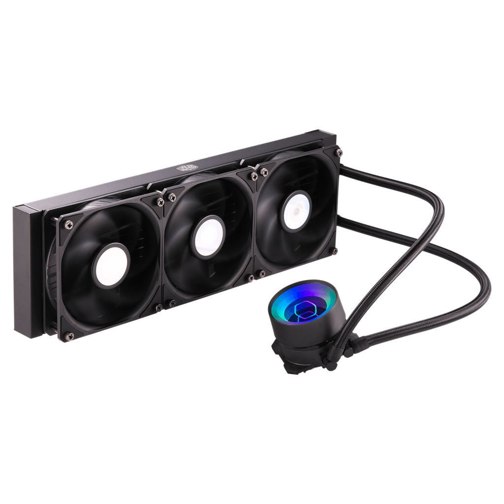 Tản nhiệt Cooler Master MASTERLIQUID ML360 MIRROR