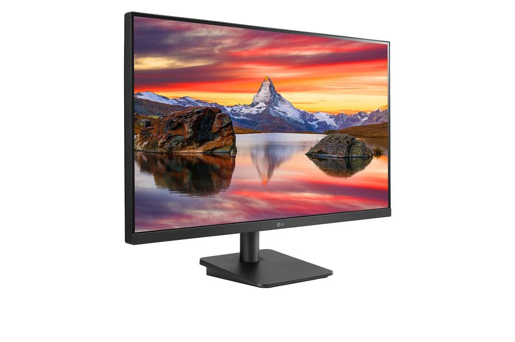 Màn hình LG 27MP400-B (27inch/FHD/IPS/75hz/5ms/250nits/HDMI+Dsub/Freesync)