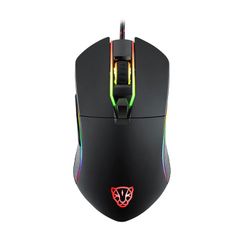 Chuột Motospeed V30 RGB Gaming (Đen)