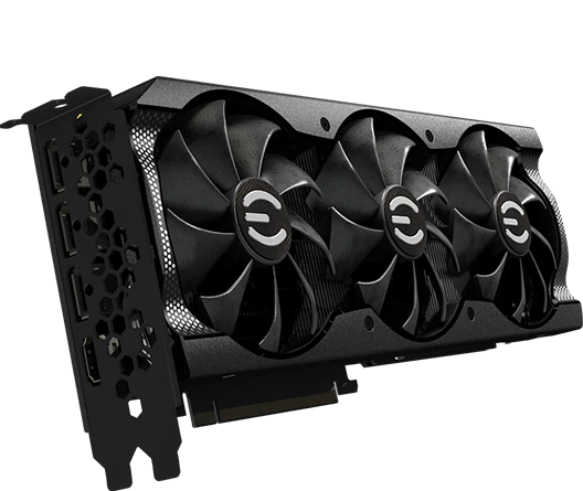 EVGA GeForce RTX 3080 XC3 ULTRA GAMING – 10GB GDDR6X