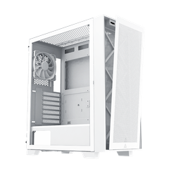 Vỏ Case Montech Air 1000 Lite (Mid Tower/Màu Trắng)