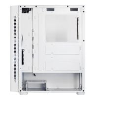 CASE MONTECH X1 WHITE ( Tặng 4 fan RGB )