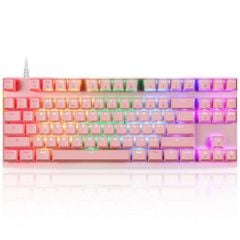 Bàn Phím Motospeed CK82 RGB 87 KEY MECHANICAL KEYBOARD