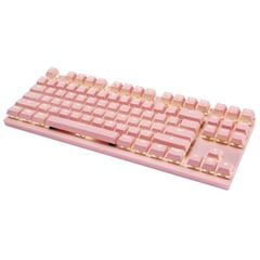 Bàn Phím Motospeed CK82 RGB 87 KEY MECHANICAL KEYBOARD