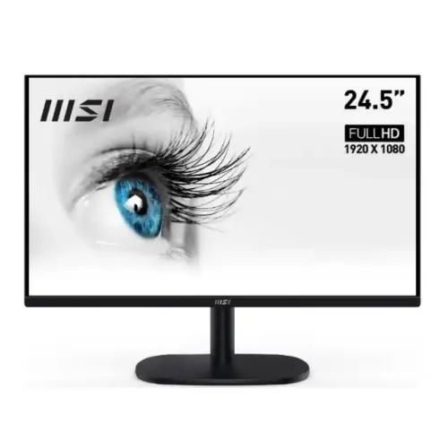 Màn Hình MSI PRO MP251 IPS/ Full HD/ 100Hz