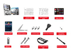 Mainboard MSI MPG Z890 EDGE TI WIFI (DDR5)