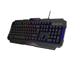 Bàn phím gaming MSI FORGE GK100