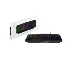 Bàn phím gaming MSI FORGE GK100