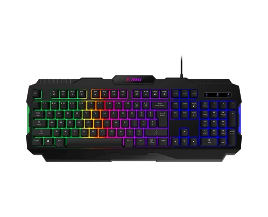 Bàn phím gaming MSI FORGE GK100