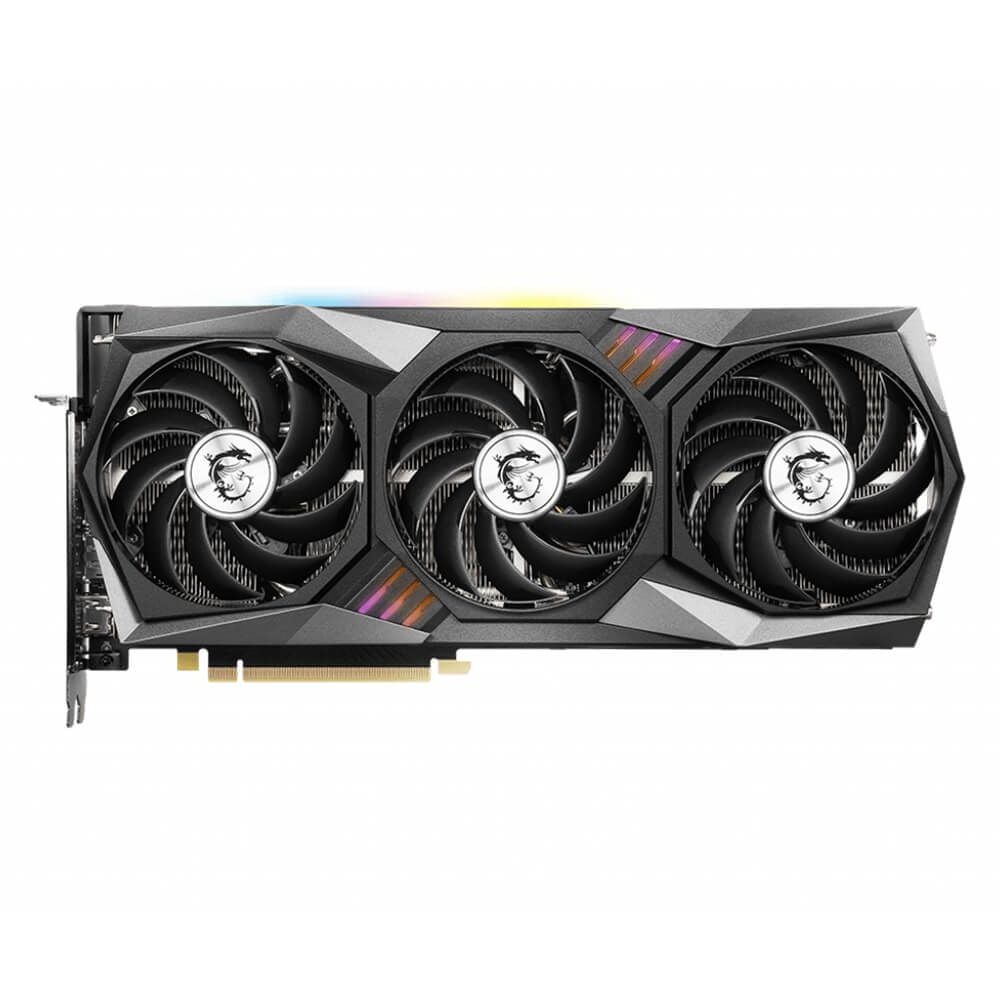 MSI RTX 3060 Ti GAMING X TRIO 8GB