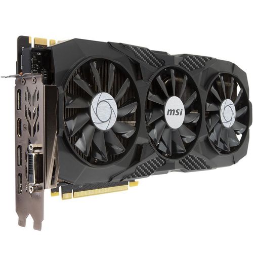 Msi Gaming Geforce Gtx 1080 Duke 8G Oc