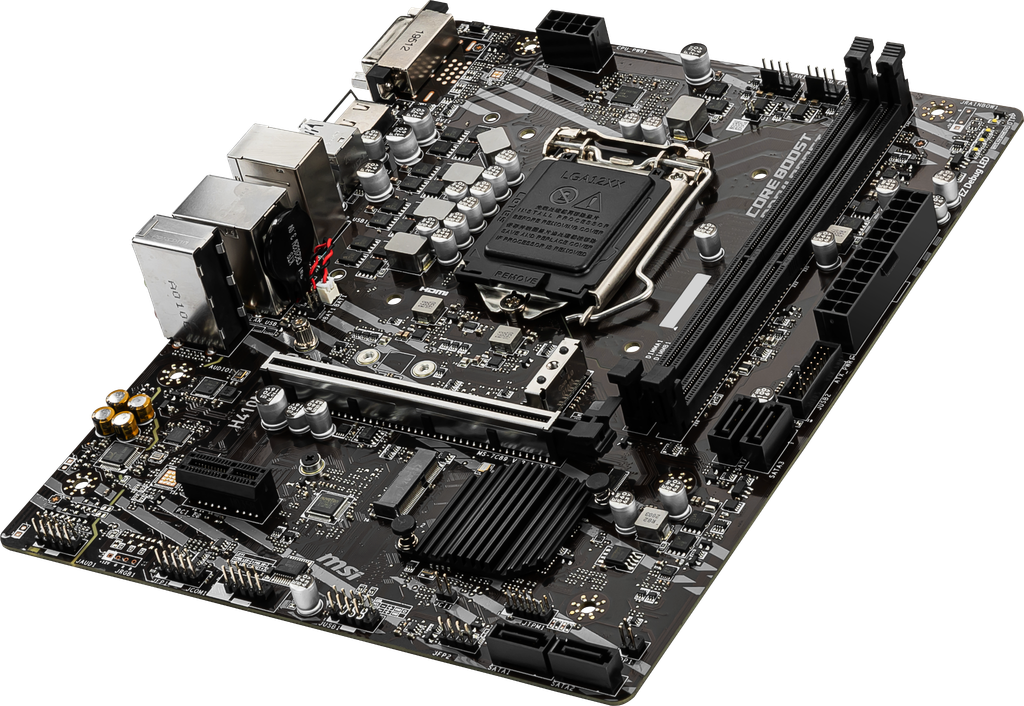 MSI H410M-A PRO Mainboard