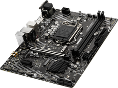 MSI H410M PRO Mainboard