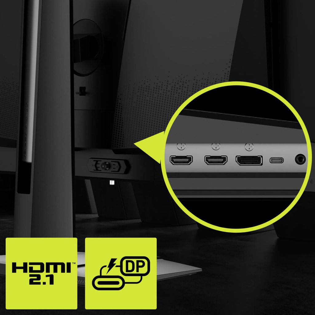 Màn hình MSI MAG 321UPX QD OLED 4k 240hz