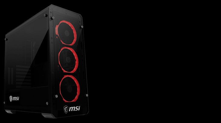 Msi Mag Pylon Atx