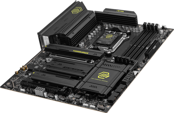 Mainboard MSI MAG X870 TOMAHAWK WIFI (DDR5)