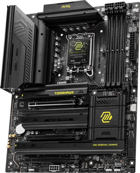 Mainboard MSI MAG Z890 TOMAHAWK WIFI (DDR5)