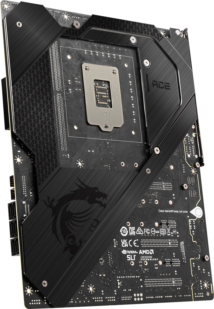 MSI MEG Z590 ACE Mainboard