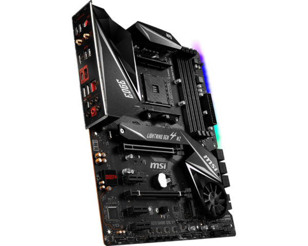 Msi Mpg X570 Gaming Edge Wifi