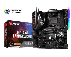 Msi Mpg X570 Gaming Edge Wifi
