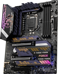 MSI MPG Z590 Gaming Force Mainboard