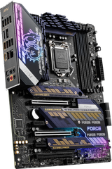 MSI MPG Z590 Gaming Force Mainboard