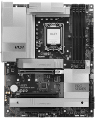 Mainboard MSI PRO Z890-A WIFI (DDR5)