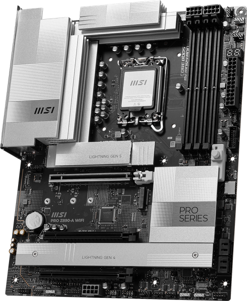 Mainboard MSI PRO Z890-A WIFI (DDR5)