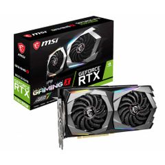 Vga MSI RTX 2060 GAMING Z 6G cũ