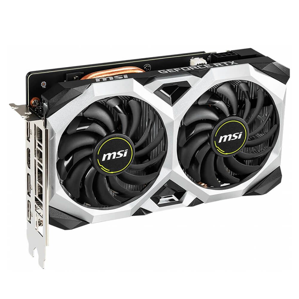 VGA MSI GEFORCE RTX 2060 VENTUS OC 12GB GDDR6