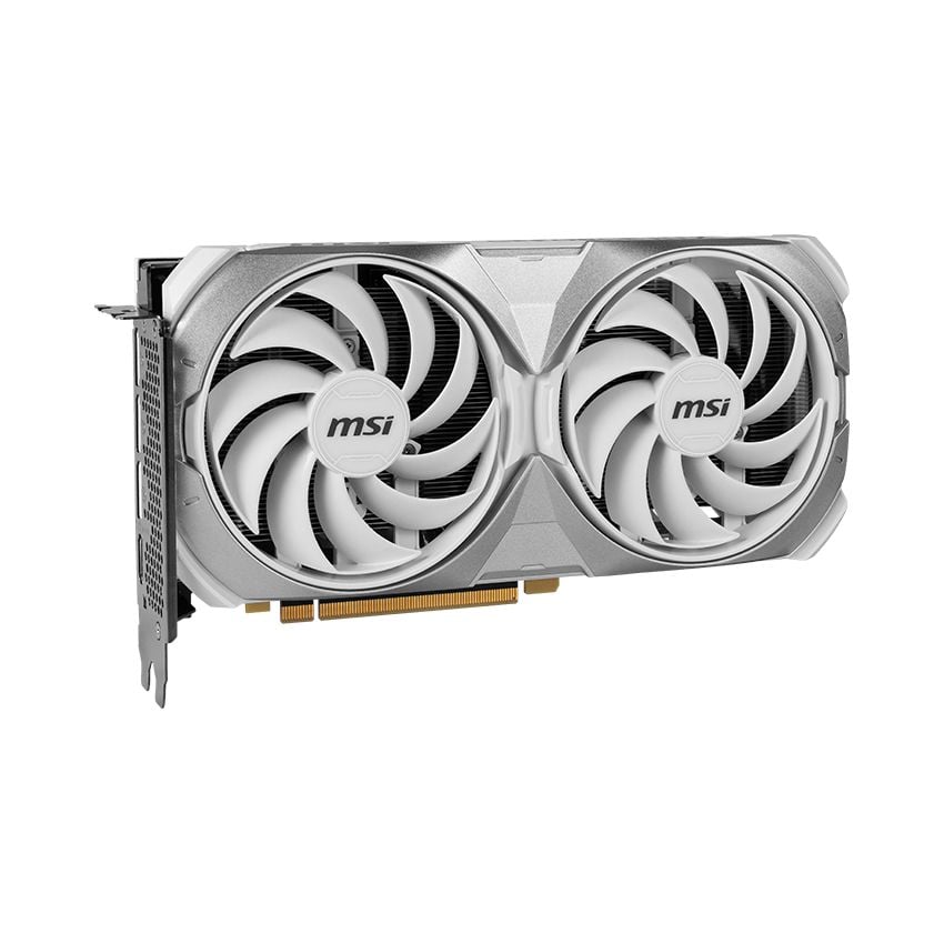 VGA MSI GeForce RTX 4070 SUPER VENTUS 2X 12G OC White GDDR6X