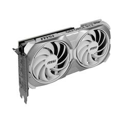 VGA MSI GeForce RTX 4070 SUPER VENTUS 2X 12G OC White GDDR6X