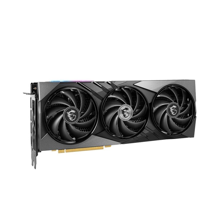 Card màn hình MSI RTX 4070 Super 12G GAMING X SLIM