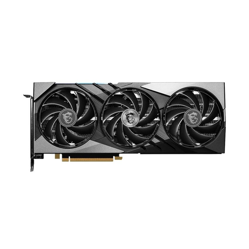 Card màn hình MSI RTX 4070 Ti SUPER 16G GAMING X SLIM