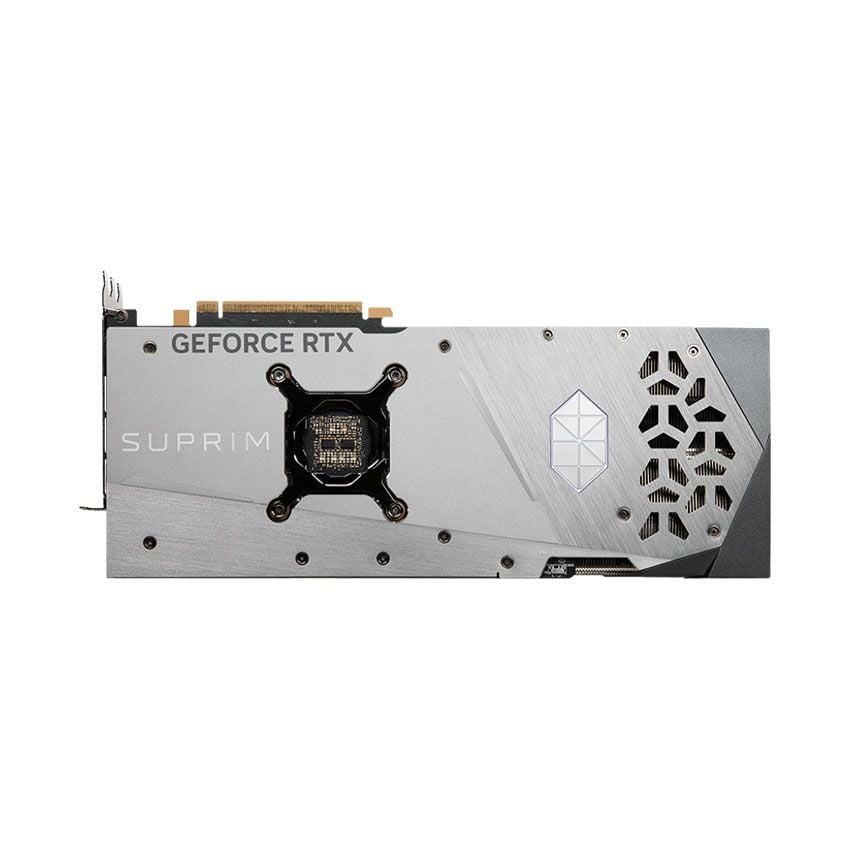 Card màn hình MSI RTX 4080 SUPER 16G SUPRIM X