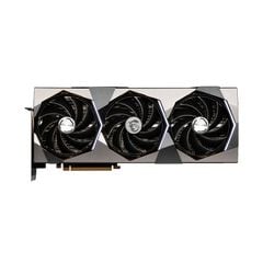 Card màn hình MSI RTX 4080 SUPER 16G SUPRIM X