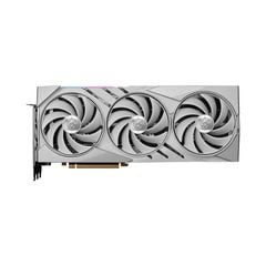 Card màn hình MSI RTX 4080 SUPER 16G GAMING X SLIM WHITE