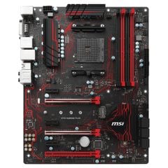 Msi X370 Gaming Plus