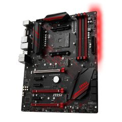 MSI X470 GAMING PLUS (AMD Socket AM4)