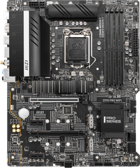 MSI Z590 PRO WIFI Mainboard