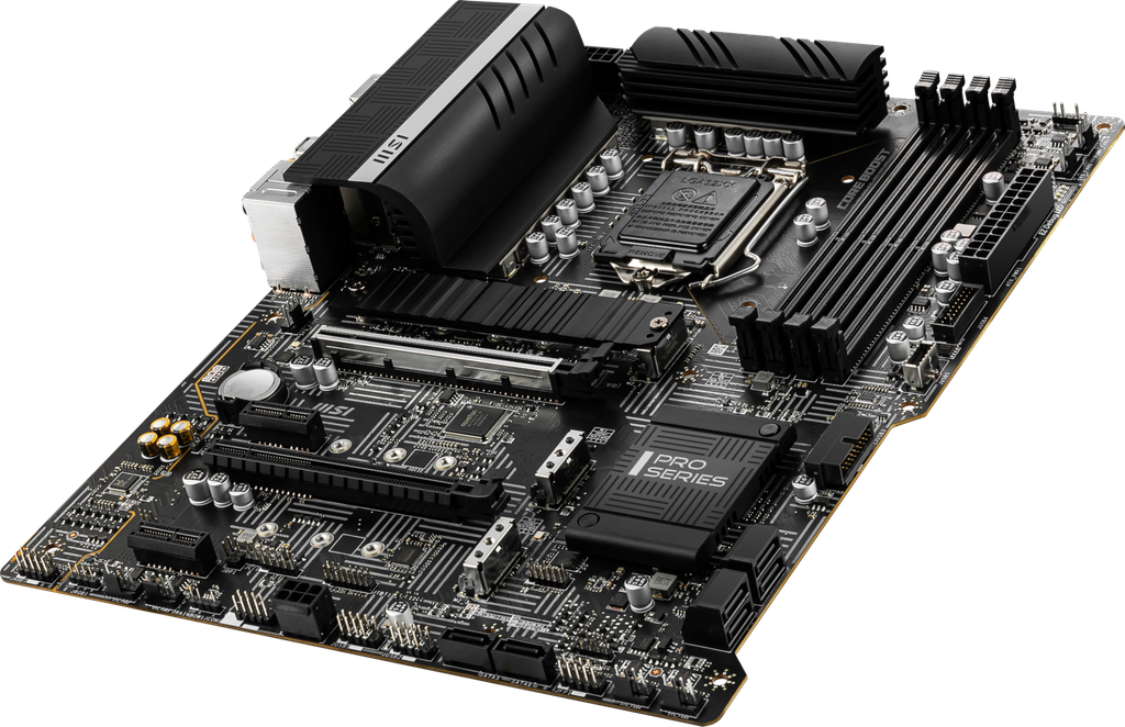 MSI Z590 PRO WIFI Mainboard