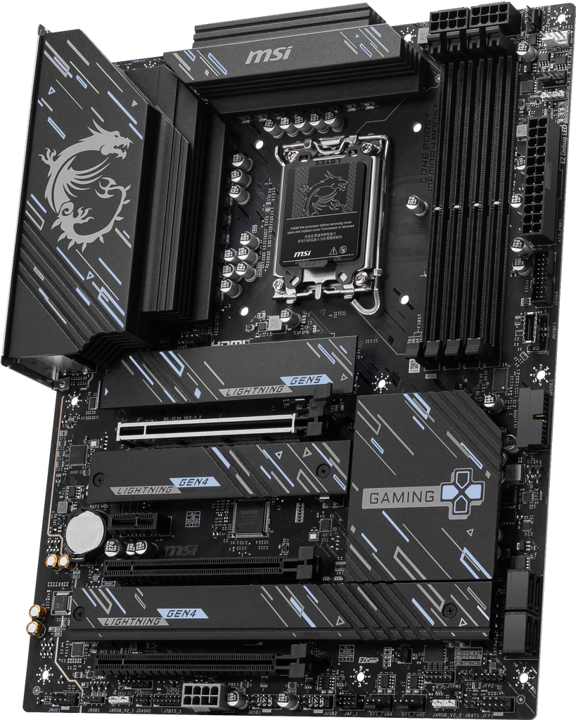 Bo mạch chủ MSI Z890 GAMING PLUS WIFI (DDR5)