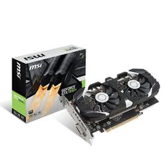 MSI GeForce® GTX 1050 Ti 4GT OCV1 GDDR5 128bit