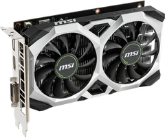 Msi Gtx 1650 Ventus Xs 4G Oc Gddr5