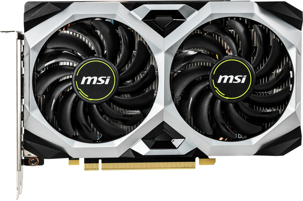 Msi Gtx 1660 Ventus Xs 6G  Gddr5 2nd