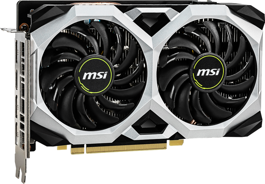 Msi Gtx 1660 Ventus Xs 6G  Gddr5 2nd