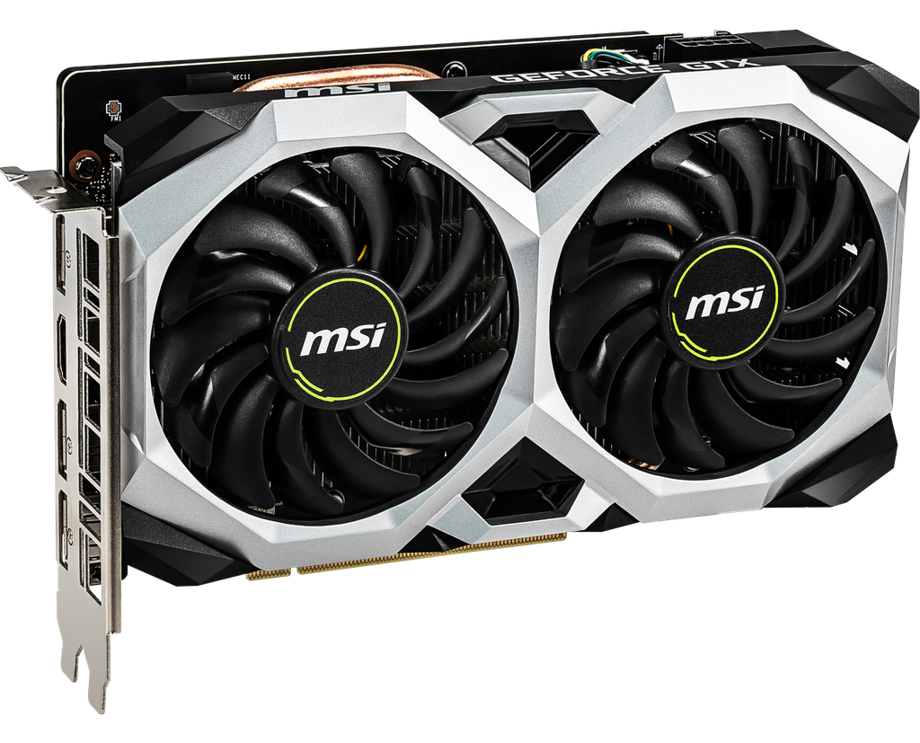 Msi Gtx 1660 Ventus Xs 6G  Gddr5 2nd