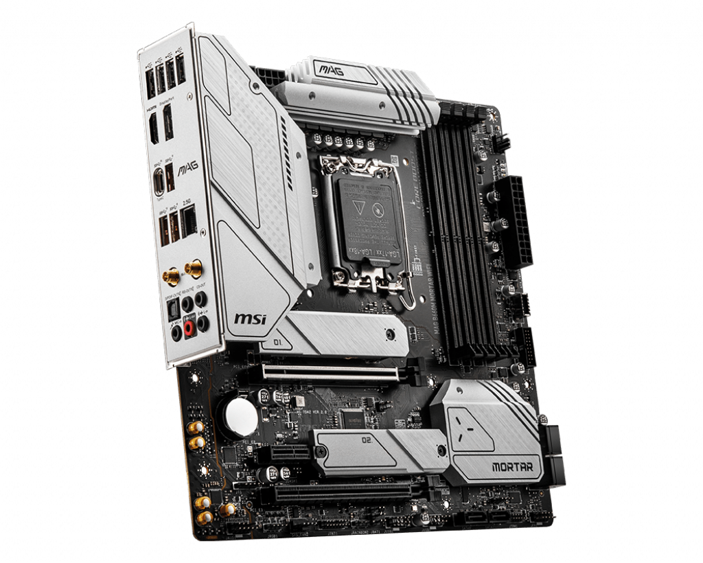 Mainboard MSI MAG B660M MORTAR WIFI DDR5