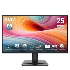 Màn hình MSI PRO MP251 E2 25" IPS 120Hz